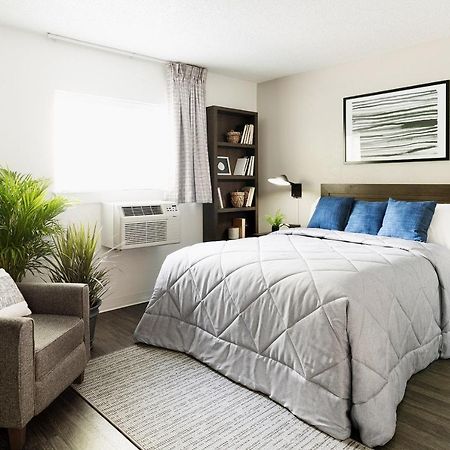 Intown Suites Extended Stay Select Atlanta Ga - Морроу Экстерьер фото