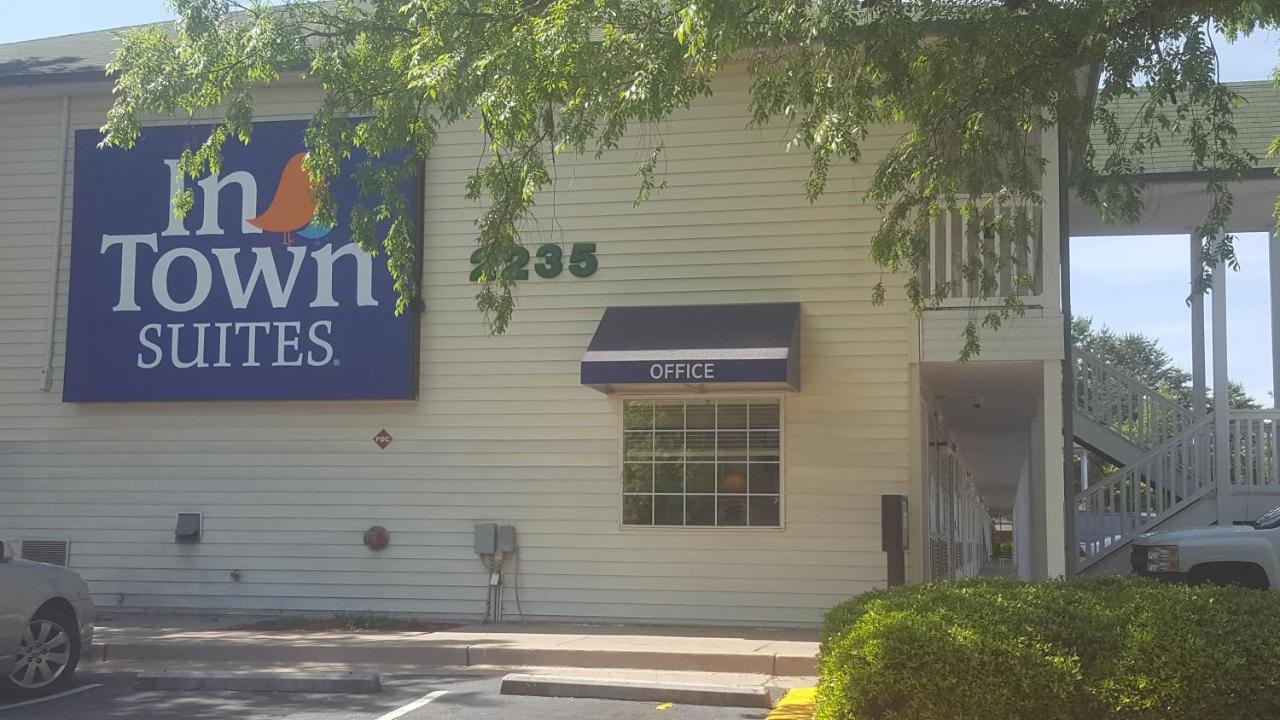 Intown Suites Extended Stay Select Atlanta Ga - Морроу Экстерьер фото