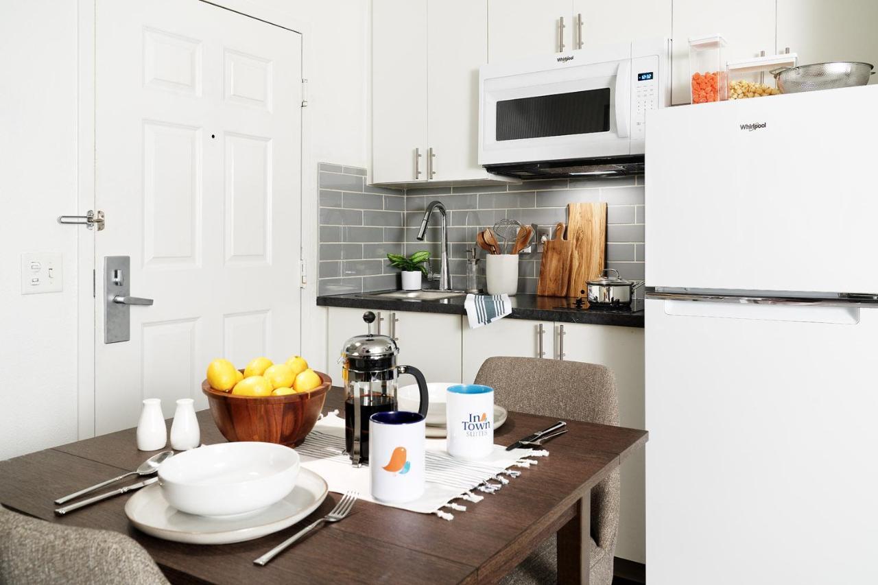Intown Suites Extended Stay Select Atlanta Ga - Морроу Экстерьер фото