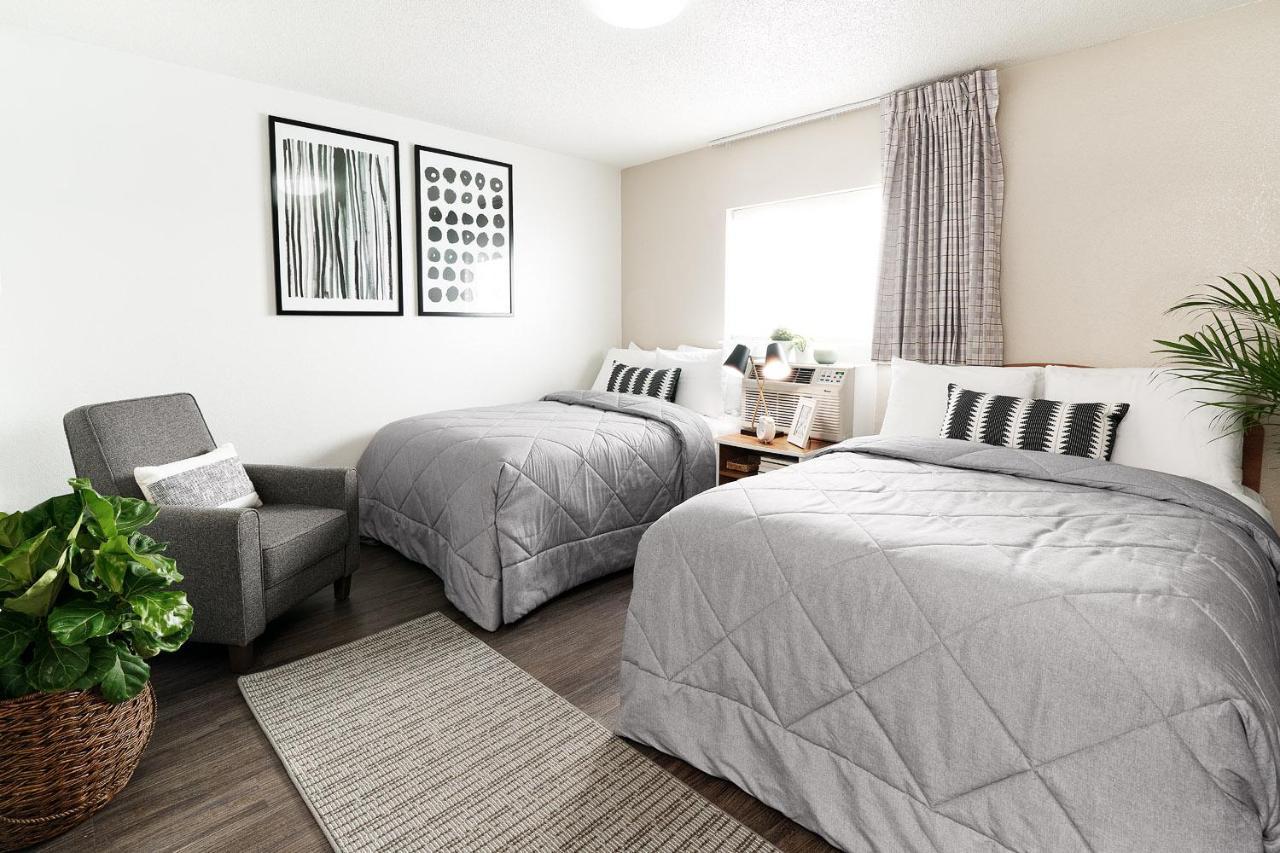 Intown Suites Extended Stay Select Atlanta Ga - Морроу Экстерьер фото