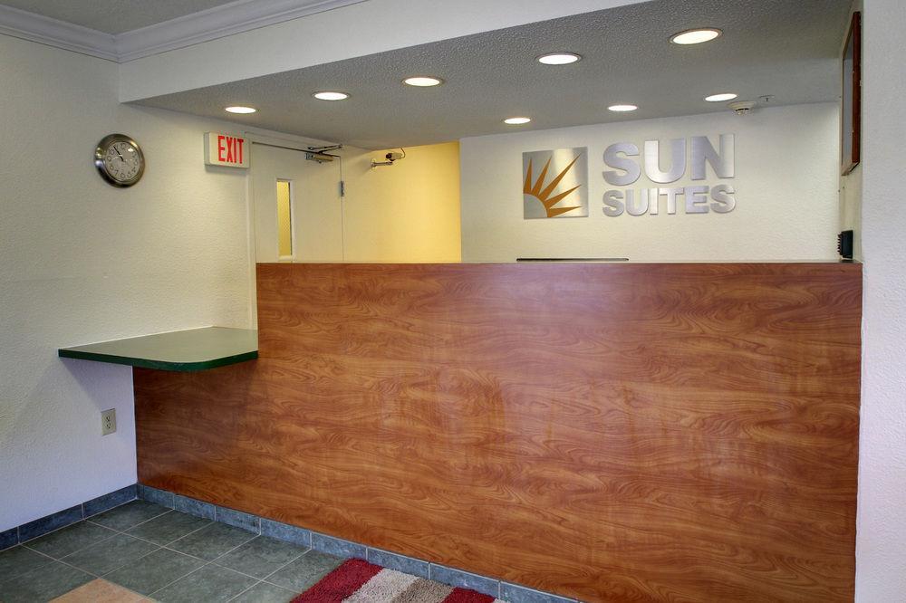 Intown Suites Extended Stay Select Atlanta Ga - Морроу Экстерьер фото