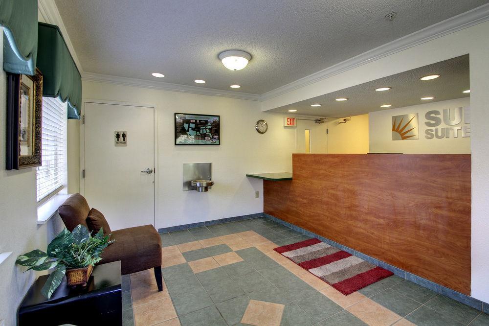 Intown Suites Extended Stay Select Atlanta Ga - Морроу Экстерьер фото
