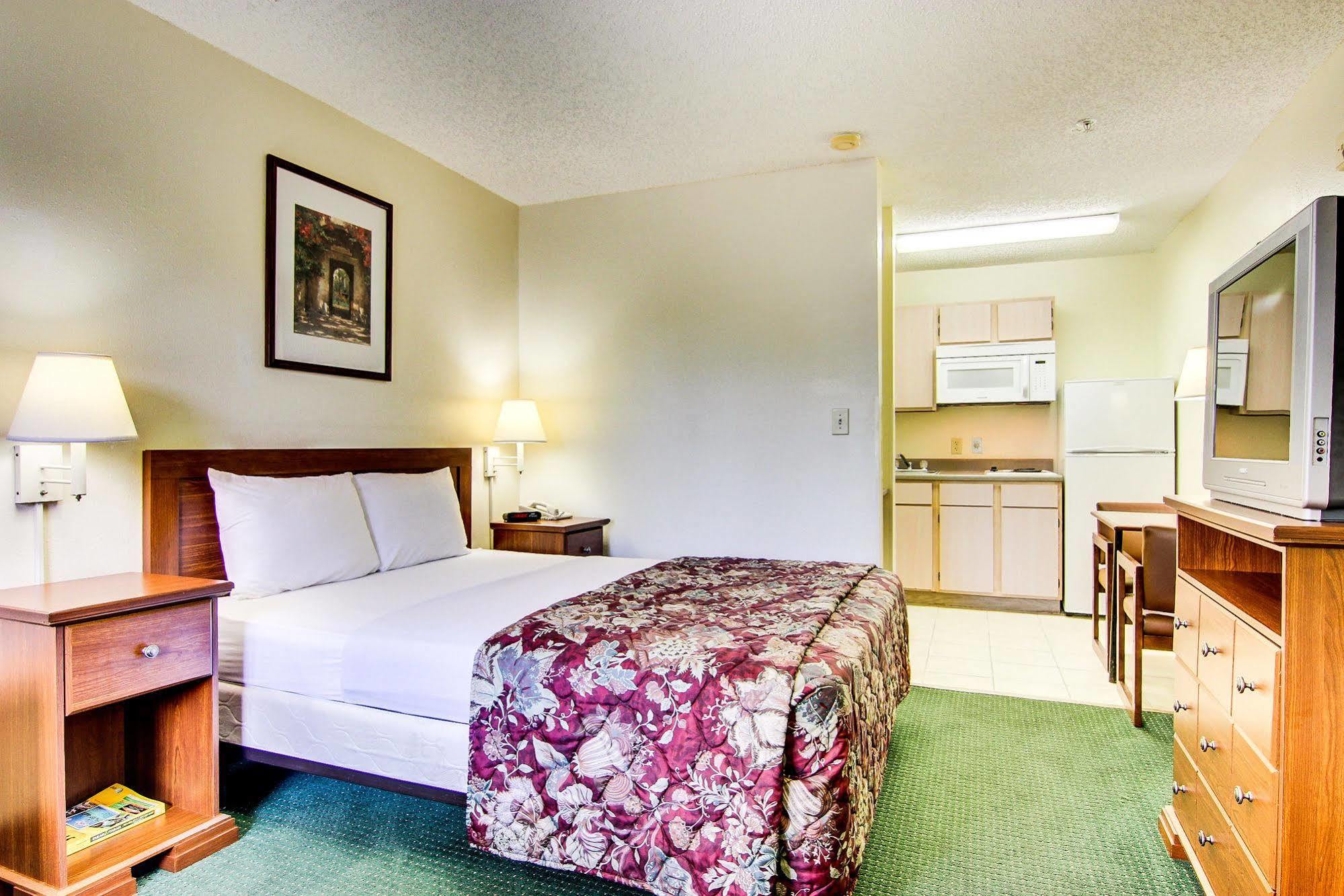 Intown Suites Extended Stay Select Atlanta Ga - Морроу Экстерьер фото