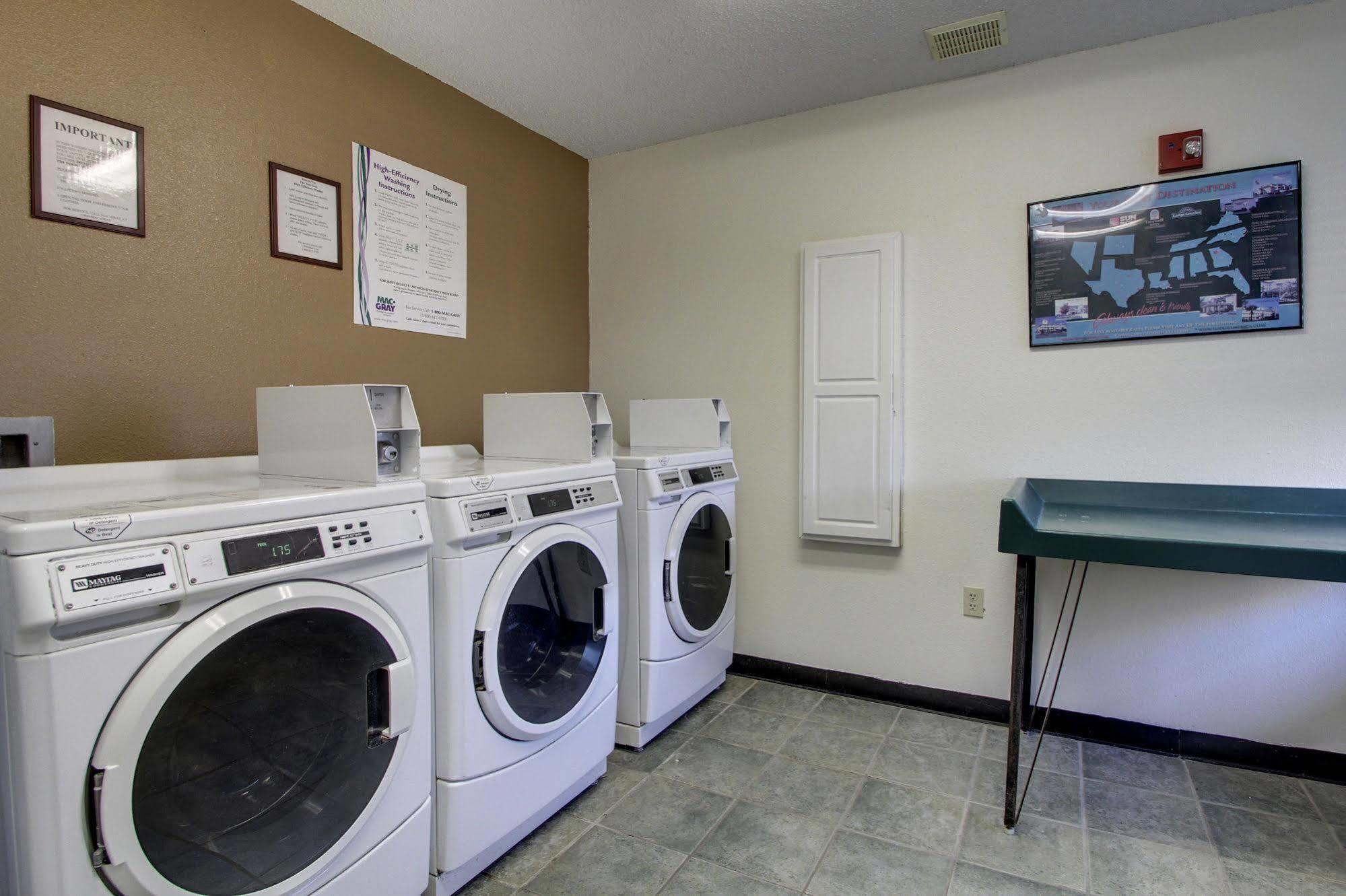 Intown Suites Extended Stay Select Atlanta Ga - Морроу Экстерьер фото