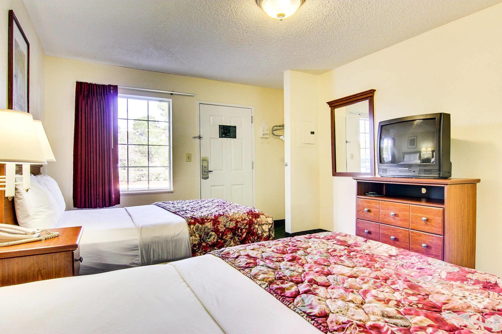 Intown Suites Extended Stay Select Atlanta Ga - Морроу Экстерьер фото