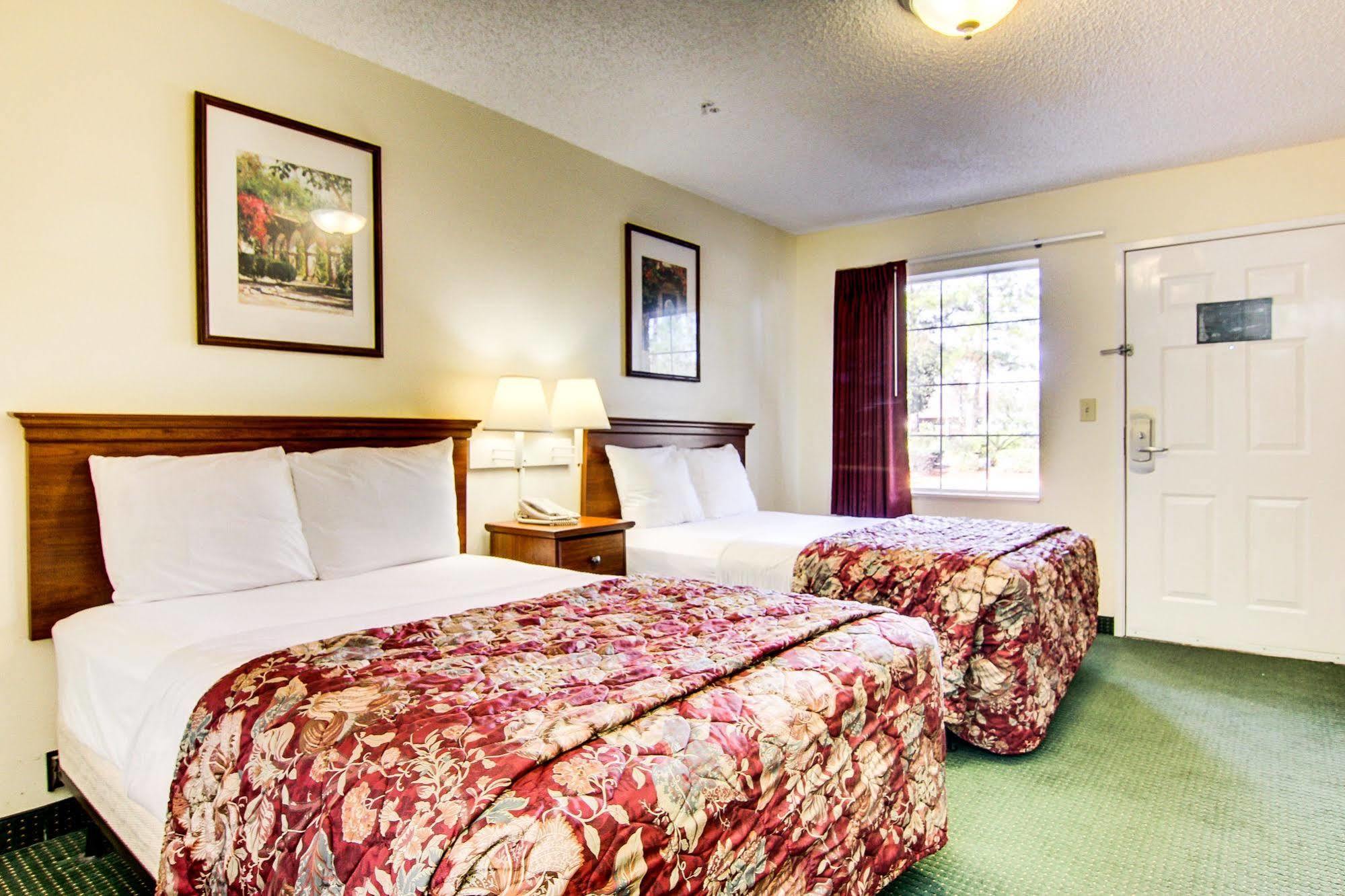 Intown Suites Extended Stay Select Atlanta Ga - Морроу Экстерьер фото