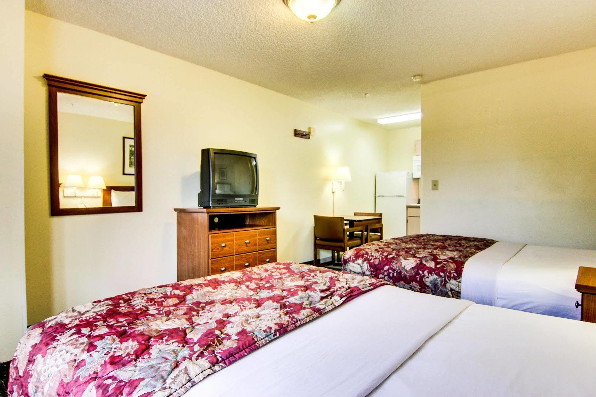 Intown Suites Extended Stay Select Atlanta Ga - Морроу Экстерьер фото