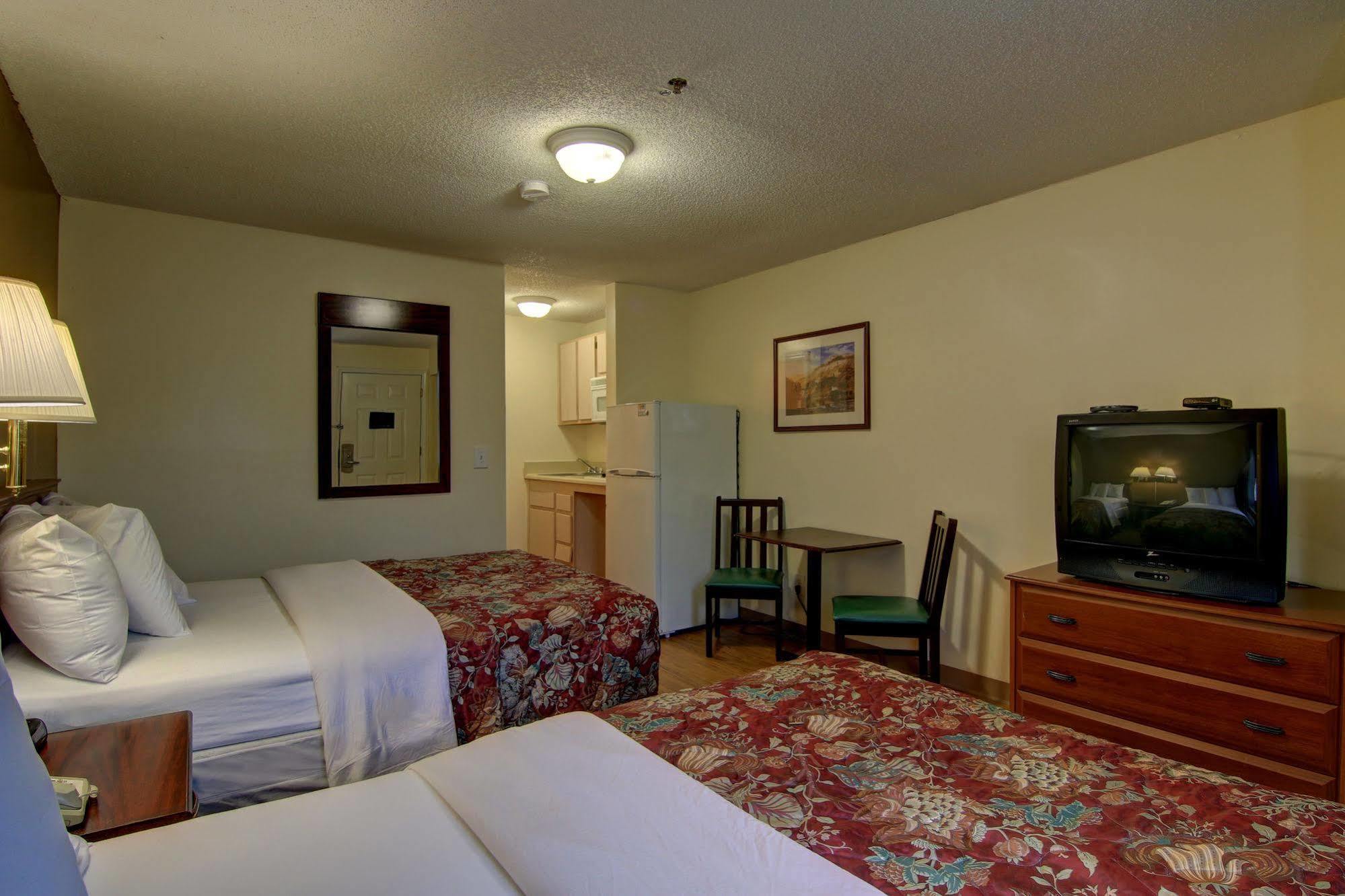 Intown Suites Extended Stay Select Atlanta Ga - Морроу Экстерьер фото