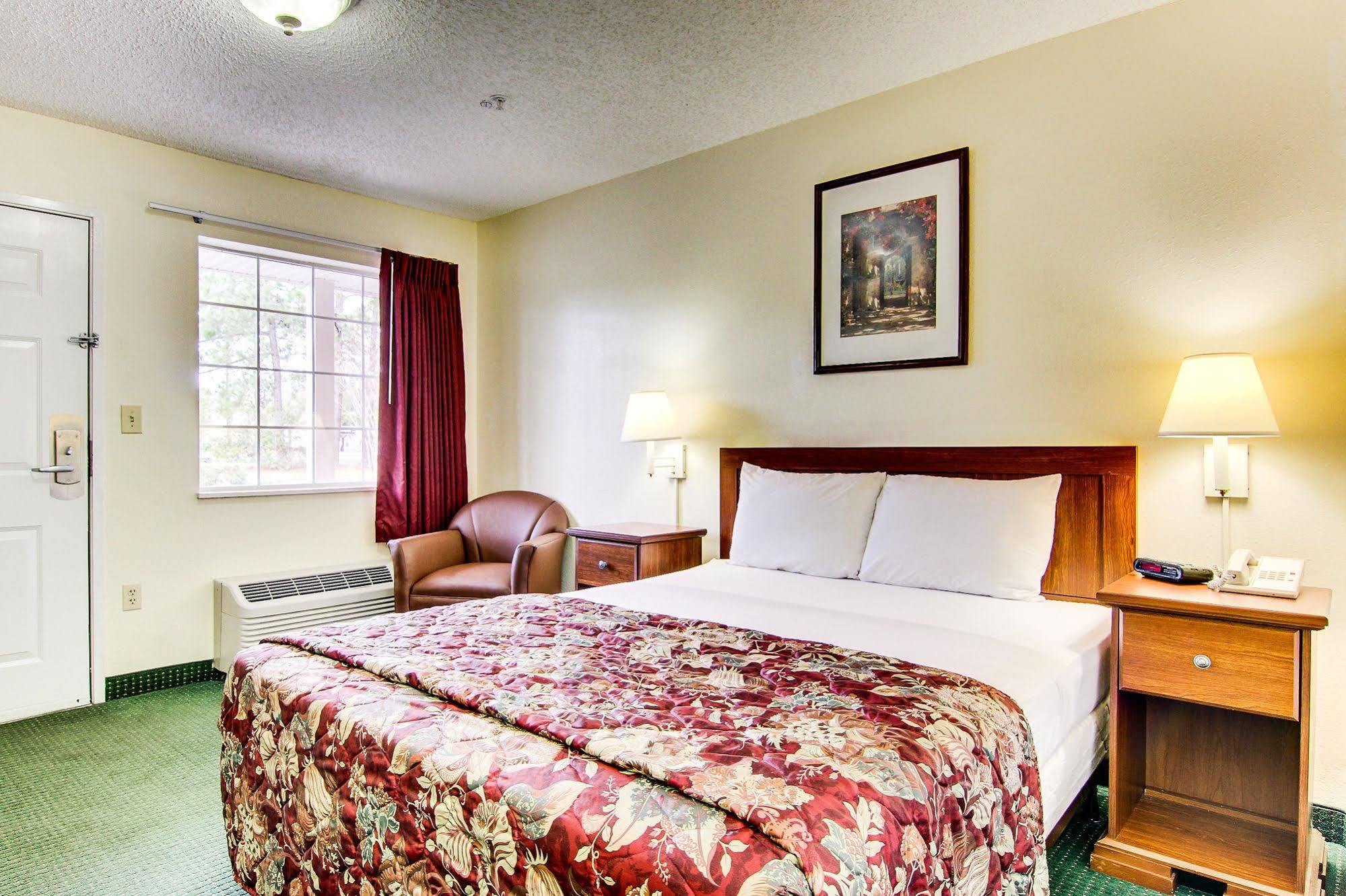 Intown Suites Extended Stay Select Atlanta Ga - Морроу Экстерьер фото